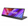 Монитор 14" ASUS PA147CDV Touch IPS, 1920x550, 60Hz, 5ms, 400сd/m, 1200:1, | HDMI(1.4), 2xType-C | , ExPSU, Speakers, Dark Gray