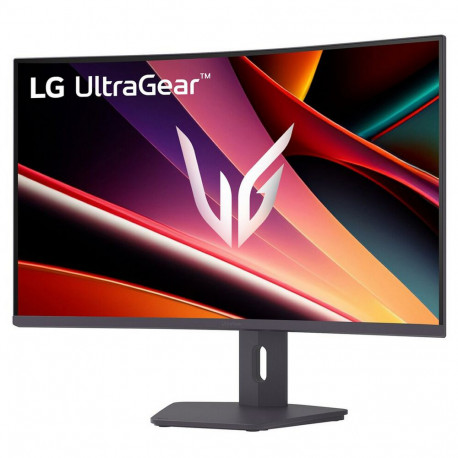 Монитор 31.5" LG 32G600A-B Curved VA, 2560x1440, 180Hz, 1ms, 300сd/m, 3000:1, HDR10 | 2xHDMI(2.0), DP(1.4) | HAS, Swivel, ExPSU, Vesa 100, Black-2