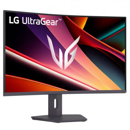 Монитор 31.5" LG 32G600A-B Curved VA, 2560x1440, 180Hz, 1ms, 300сd/m, 3000:1, HDR10 | 2xHDMI(2.0), DP(1.4) | HAS, Swivel, ExPSU, Vesa 100, Black-3