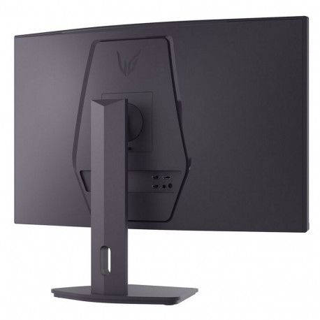 Монитор 31.5" LG 32G600A-B Curved VA, 2560x1440, 180Hz, 1ms, 300сd/m, 3000:1, HDR10 | 2xHDMI(2.0), DP(1.4) | HAS, Swivel, ExPSU, Vesa 100, Black-5