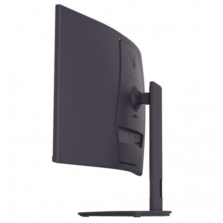 Монитор 31.5" LG 32G600A-B Curved VA, 2560x1440, 180Hz, 1ms, 300сd/m, 3000:1, HDR10 | 2xHDMI(2.0), DP(1.4) | HAS, Swivel, ExPSU, Vesa 100, Black-9