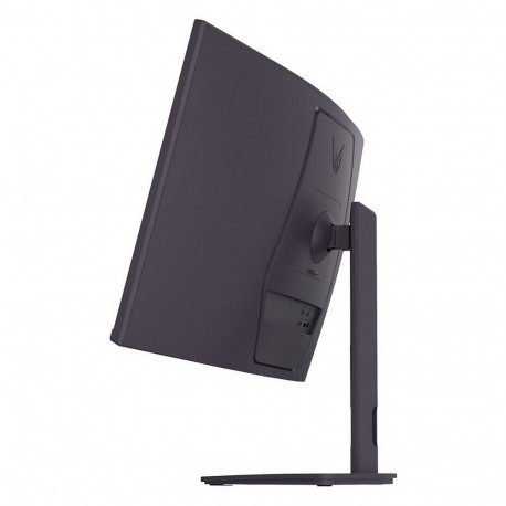 Монитор 31.5" LG 32G600A-B Curved VA, 2560x1440, 180Hz, 1ms, 300сd/m, 3000:1, HDR10 | 2xHDMI(2.0), DP(1.4) | HAS, Swivel, ExPSU, Vesa 100, Black-8
