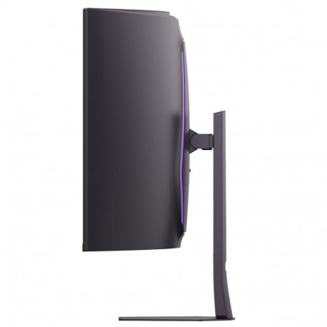 Монитор 51.6" LG 52G930B-B Curved VA, 5120x2160, 240Hz, 1ms, 400сd/m, 4000:1, HDR10 | HDMI(2.0), DP(2.1), Type-C(PD-15W), 2xUSB3.0 | HAS, Swivel, ExPSU, Vesa 100, Black-7