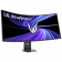 Монитор 51.6" LG 52G930B-B Curved VA, 5120x2160, 240Hz, 1ms, 400сd/m, 4000:1, HDR10 | HDMI(2.0), DP(2.1), Type-C(PD-15W), 2xUSB3.0 | HAS, Swivel, ExPSU, Vesa 100, Black