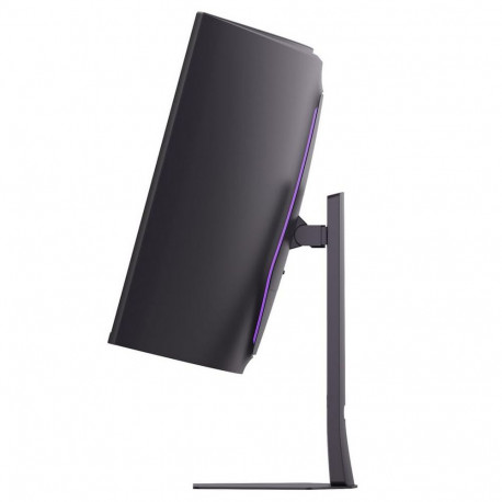 Монитор 51.6" LG 52G930B-B Curved VA, 5120x2160, 240Hz, 1ms, 400сd/m, 4000:1, HDR10 | HDMI(2.0), DP(2.1), Type-C(PD-15W), 2xUSB3.0 | HAS, Swivel, ExPSU, Vesa 100, Black-6