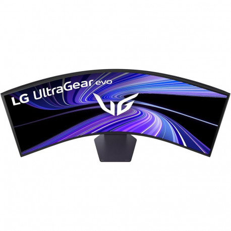 Монитор 51.6" LG 52G930B-B Curved VA, 5120x2160, 240Hz, 1ms, 400сd/m, 4000:1, HDR10 | HDMI(2.0), DP(2.1), Type-C(PD-15W), 2xUSB3.0 | HAS, Swivel, ExPSU, Vesa 100, Black-5