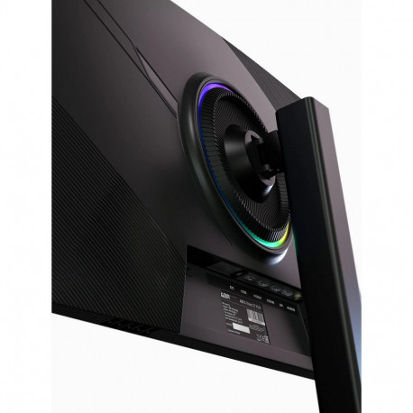 Монитор 27" ABR Technology X Vision MS27GQ2K-i1 Black (IPS, 2560x1440, 1ms, 300cd,1000:1,FreeSync, 165Hz, 2xHDMI(2.0), 1xDP(1.4),1хUSB-A 2.0, Pivot, Vesa: 100x100, Speakers,ExPSU)-4