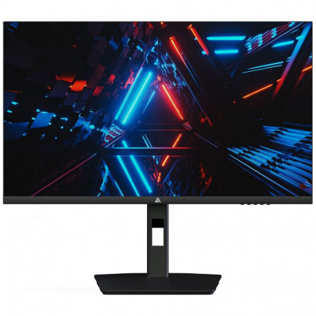 Монитор 27" ABR Technology X Vision MS27GQ2K-i1 Black (IPS, 2560x1440, 1ms, 300cd,1000:1,FreeSync, 165Hz, 2xHDMI(2.0), 1xDP(1.4),1хUSB-A 2.0, Pivot, Vesa: 100x100, Speakers,ExPSU)
