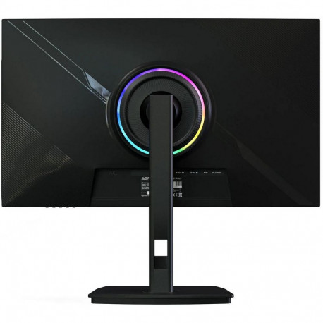 Монитор 27" ABR Technology X Vision MS27GQ2K-i1 Black (IPS, 2560x1440, 1ms, 300cd,1000:1,FreeSync, 165Hz, 2xHDMI(2.0), 1xDP(1.4),1хUSB-A 2.0, Pivot, Vesa: 100x100, Speakers,ExPSU)-1