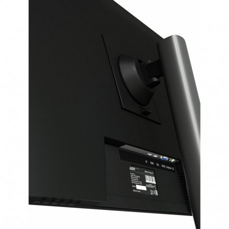 Монитор 27" ABR Technology W View MS27HQ-i1 Black (IPS, 1920x1080, 5ms, 300cd,1000:1,FreeSync, 100Hz, 1xVGA + 1xHDMI(2.0), 1xDP(1.2), Pivot, Vesa: 100x100, Speakers,ExPSU)-5
