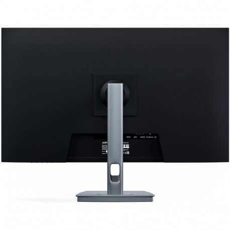 Монитор 27" ABR Technology W View MS27HQ-i1 Black (IPS, 1920x1080, 5ms, 300cd,1000:1,FreeSync, 100Hz, 1xVGA + 1xHDMI(2.0), 1xDP(1.2), Pivot, Vesa: 100x100, Speakers,ExPSU)-1