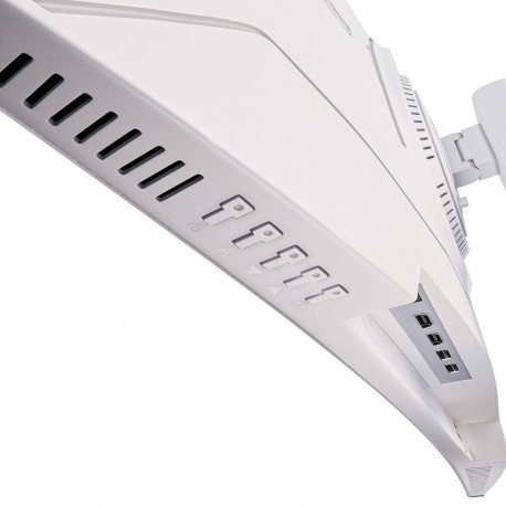 Монитор 27" ABR Technology MC27GQC-i2 White (VA (1800R), 2560x1440, 1ms, 300cd,4000:1,FreeSync, 165Hz, 2xHDMI(2.0), 1xDP(1.4),, Pivot, Vesa: 100x100, Speakers,ExPSU)-7
