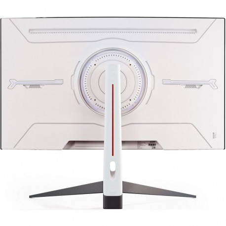 Монитор 27" ABR Technology MC27GQC-i2 White (VA (1800R), 2560x1440, 1ms, 300cd,4000:1,FreeSync, 165Hz, 2xHDMI(2.0), 1xDP(1.4),, Pivot, Vesa: 100x100, Speakers,ExPSU)-1