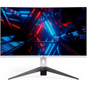 Монитор 27" ABR Technology MC27GQC-i2 White (VA (1800R), 2560x1440, 1ms, 300cd,4000:1,FreeSync, 165Hz, 2xHDMI(2.0), 1xDP(1.4),, Pivot, Vesa: 100x100, Speakers,ExPSU)