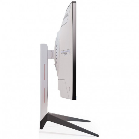 Монитор 27" ABR Technology MC27GQC-i2 White (VA (1800R), 2560x1440, 1ms, 300cd,4000:1,FreeSync, 165Hz, 2xHDMI(2.0), 1xDP(1.4),, Pivot, Vesa: 100x100, Speakers,ExPSU)-2