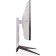 Монитор 27" ABR Technology MC27GQC-i2 White (VA (1800R), 2560x1440, 1ms, 300cd,4000:1,FreeSync, 165Hz, 2xHDMI(2.0), 1xDP(1.4),, Pivot, Vesa: 100x100, Speakers,ExPSU)