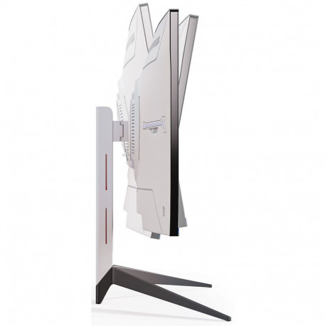 Монитор 27" ABR Technology MC27GQC-i2 White (VA (1800R), 2560x1440, 1ms, 300cd,4000:1,FreeSync, 165Hz, 2xHDMI(2.0), 1xDP(1.4),, Pivot, Vesa: 100x100, Speakers,ExPSU)-4