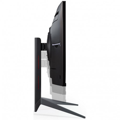 Монитор 27" ABR Technology MC27GQC-i1 Black (VA (1800R), 2560x1440, 1ms, 300cd,4000:1,FreeSync, 165Hz, 2xHDMI(2.0), 1xDP(1.4),, Pivot, Vesa: 100x100, Speakers,ExPSU)-4
