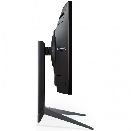 Монитор 27" ABR Technology MC27GQC-i1 Black (VA (1800R), 2560x1440, 1ms, 300cd,4000:1,FreeSync, 165Hz, 2xHDMI(2.0), 1xDP(1.4),, Pivot, Vesa: 100x100, Speakers,ExPSU)-2