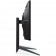 Монитор 27" ABR Technology MC27GQC-i1 Black (VA (1800R), 2560x1440, 1ms, 300cd,4000:1,FreeSync, 165Hz, 2xHDMI(2.0), 1xDP(1.4),, Pivot, Vesa: 100x100, Speakers,ExPSU)