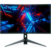 Монитор 27" ABR Technology MC27GQC-i1 Black (VA (1800R), 2560x1440, 1ms, 300cd,4000:1,FreeSync, 165Hz, 2xHDMI(2.0), 1xDP(1.4),, Pivot, Vesa: 100x100, Speakers,ExPSU)