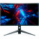 Монитор 27" ABR Technology MC27GQC-i1 Black (VA (1800R), 2560x1440, 1ms, 300cd,4000:1,FreeSync, 165Hz, 2xHDMI(2.0), 1xDP(1.4),, Pivot, Vesa: 100x100, Speakers,ExPSU)