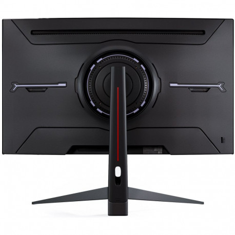 Монитор 27" ABR Technology MC27GQC-i1 Black (VA (1800R), 2560x1440, 1ms, 300cd,4000:1,FreeSync, 165Hz, 2xHDMI(2.0), 1xDP(1.4),, Pivot, Vesa: 100x100, Speakers,ExPSU)-1