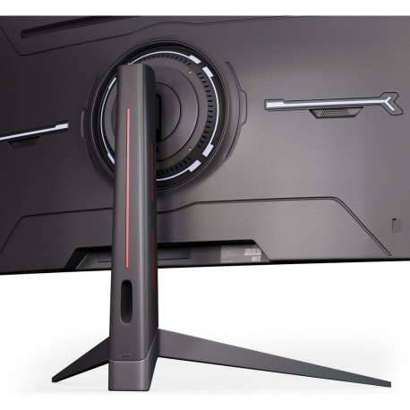 Монитор 27" ABR Technology MC27GQC-i1 Black (VA (1800R), 2560x1440, 1ms, 300cd,4000:1,FreeSync, 165Hz, 2xHDMI(2.0), 1xDP(1.4),, Pivot, Vesa: 100x100, Speakers,ExPSU)-5