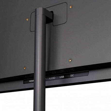 Монитор 27" ABR Technology MC27HQ-i1 Black (IPS, 2560x1440, 4ms, 250cd, 1000:1,FreeSync, 75Hz, 1x HDMI, 1x DP, 1x USB, 1x Audio 3.5), Vesa: 100x100, Speakers,ExPSU)-9