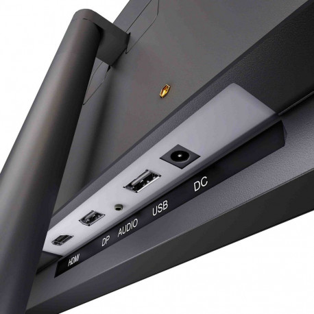 Монитор 27" ABR Technology MC27HQ-i1 Black (IPS, 2560x1440, 4ms, 250cd, 1000:1,FreeSync, 75Hz, 1x HDMI, 1x DP, 1x USB, 1x Audio 3.5), Vesa: 100x100, Speakers,ExPSU)-6