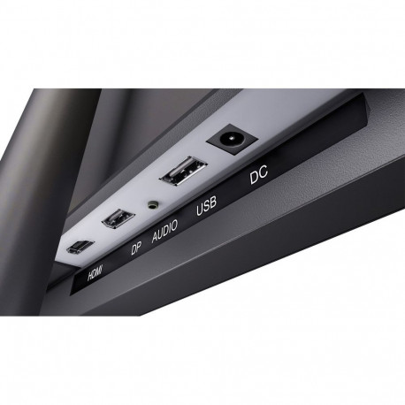 Монитор 27" ABR Technology MC27HQ-i1 Black (IPS, 2560x1440, 4ms, 250cd, 1000:1,FreeSync, 75Hz, 1x HDMI, 1x DP, 1x USB, 1x Audio 3.5), Vesa: 100x100, Speakers,ExPSU)-8