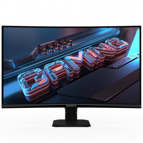 Монитор 27" Gigabyte GS27QCA EK Black (VA, 2560x1440, 2xHDMI 2.0, 1xDP1.4, 250кд/м2, 5000:1, 16.7M, 1мс, 178/178, 2560 x 1440, 180Гц)-1