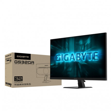 Монитор 31.5" Gigabyte GS32QA EK (31.5", SS IPS, 2560x1440, 180Hz, 1000:1, 1ms, 2xHDMI 2.0, DP 1.4, InPSU)-6