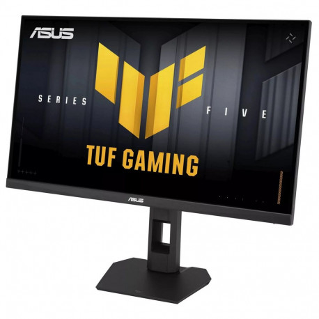 Монитор 27" ASUS VG27AQML5F Fast IPS, 2560x1440, 320Hz, 1ms, 350сd/m, 1300:1, HDR10 | 2xHDMI(2.1), DP(1.4) | HAS, Pivot, Swivel, InPSU, Speakers, Vesa 100, Black-1