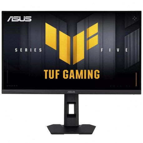 Монитор 27" ASUS VG27AQML5F Fast IPS, 2560x1440, 320Hz, 1ms, 350сd/m, 1300:1, HDR10 | 2xHDMI(2.1), DP(1.4) | HAS, Pivot, Swivel, InPSU, Speakers, Vesa 100, Black