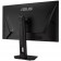 Монитор 27" ASUS VG27AQML5F Fast IPS, 2560x1440, 320Hz, 1ms, 350сd/m, 1300:1, HDR10 | 2xHDMI(2.1), DP(1.4) | HAS, Pivot, Swivel, InPSU, Speakers, Vesa 100, Black