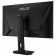 Монитор 27" ASUS VG27AQML5F Fast IPS, 2560x1440, 320Hz, 1ms, 350сd/m, 1300:1, HDR10 | 2xHDMI(2.1), DP(1.4) | HAS, Pivot, Swivel, InPSU, Speakers, Vesa 100, Black