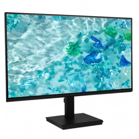 Монитор 27" ACER V277Gbip Black (IPS, 1920x1080, 178°/178°, 250cd/m2, 1500:1(100M:1), 4ms, 120Hz, VGA, HDMI, DP, InPSU)-2