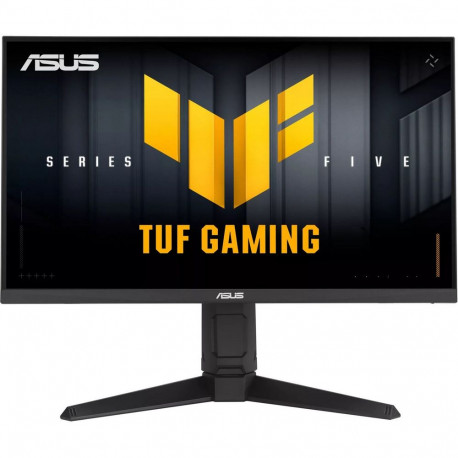 Монитор 24.5" ASUS VG259QMRL5A Fast IPS, 1920x1080, 310Hz, 1ms, 400сd/m, 1000:1, HDR10 | 2xHDMI(2.0), DP(1.4) | HAS, Pivot, Swivel, InPSU, Speakers, Vesa 100, Black