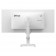 Монитор 34" MSI PRO MAX 341QPXW14G QD-OLED, 3440x1440, 144Hz, 0,03ms, 300сd/m, 1000000:1 | 2xHDMI(2.1), DP(1.4a), Type-C(PD-98W), Type-C(PD-15W), 4xUSB3.2 | HAS, Swivel, InPSU, Speakers, Vesa 100, White