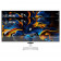 Монитор 34" MSI PRO MAX 341QPXW14G QD-OLED, 3440x1440, 144Hz, 0,03ms, 300сd/m, 1000000:1 | 2xHDMI(2.1), DP(1.4a), Type-C(PD-98W), Type-C(PD-15W), 4xUSB3.2 | HAS, Swivel, InPSU, Speakers, Vesa 100, White