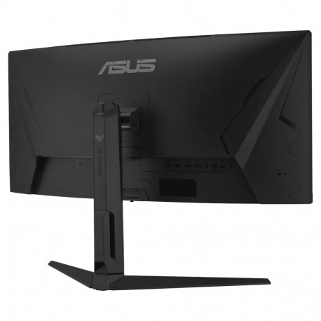 Монитор 34" ASUS VG34WQL5A Curved VA, 3440x1440, 200Hz, 1ms, 400сd/m, 4000:1, HDR10 | 2xHDMI(2.0), 2xDP(1.4), 4xUSB3.2 | HAS, Swivel, InPSU, Speakers, Vesa 100, Black-4
