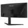 Монитор 34" ASUS VG34WQL5A Curved VA, 3440x1440, 200Hz, 1ms, 400сd/m, 4000:1, HDR10 | 2xHDMI(2.0), 2xDP(1.4), 4xUSB3.2 | HAS, Swivel, InPSU, Speakers, Vesa 100, Black