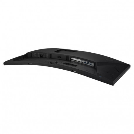 Монитор 34" ASUS VG34WQL5A Curved VA, 3440x1440, 200Hz, 1ms, 400сd/m, 4000:1, HDR10 | 2xHDMI(2.0), 2xDP(1.4), 4xUSB3.2 | HAS, Swivel, InPSU, Speakers, Vesa 100, Black-6
