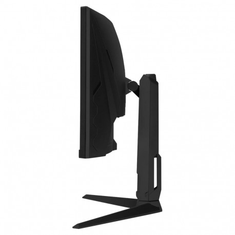 Монитор 34" ASUS VG34WQL5A Curved VA, 3440x1440, 200Hz, 1ms, 400сd/m, 4000:1, HDR10 | 2xHDMI(2.0), 2xDP(1.4), 4xUSB3.2 | HAS, Swivel, InPSU, Speakers, Vesa 100, Black-5