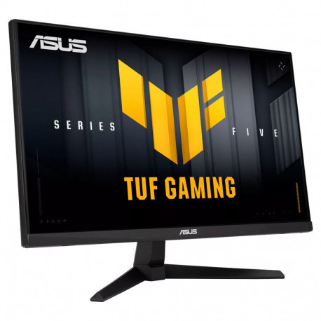 Монитор 24.5" ASUS VG259QM5A Fast IPS, 1920x1080, 240Hz, 1ms, 300сd/m, 1000:1, HDR10 | 2xHDMI(2.0), DP(1.4) | InPSU, Speakers, Vesa 100, Black-2