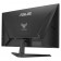 Монитор 24.5" ASUS VG259QM5A Fast IPS, 1920x1080, 240Hz, 1ms, 300сd/m, 1000:1, HDR10 | 2xHDMI(2.0), DP(1.4) | InPSU, Speakers, Vesa 100, Black
