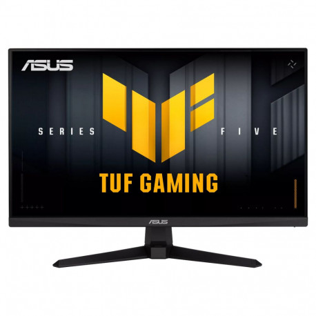 Монитор 24.5" ASUS VG259QM5A Fast IPS, 1920x1080, 240Hz, 1ms, 300сd/m, 1000:1, HDR10 | 2xHDMI(2.0), DP(1.4) | InPSU, Speakers, Vesa 100, Black
