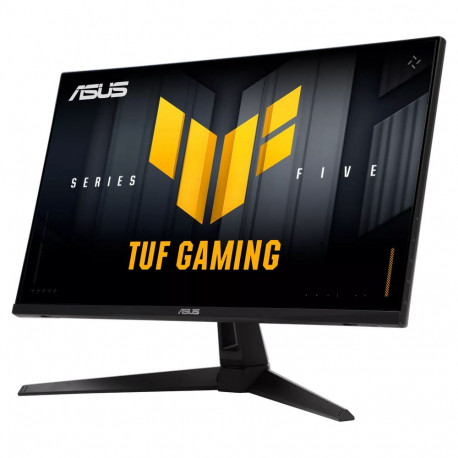 Монитор 27" ASUS VG27AQ5A Fast IPS, 2560x1440, 210Hz, 1ms, 300сd/m, 1300:1, HDR10 | 2xHDMI(2.0), DP(1.4) | InPSU, Speakers, Vesa 100, Black-1
