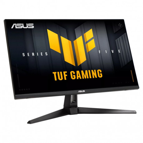 Монитор 27" ASUS VG27AQ5A Fast IPS, 2560x1440, 210Hz, 1ms, 300сd/m, 1300:1, HDR10 | 2xHDMI(2.0), DP(1.4) | InPSU, Speakers, Vesa 100, Black-3